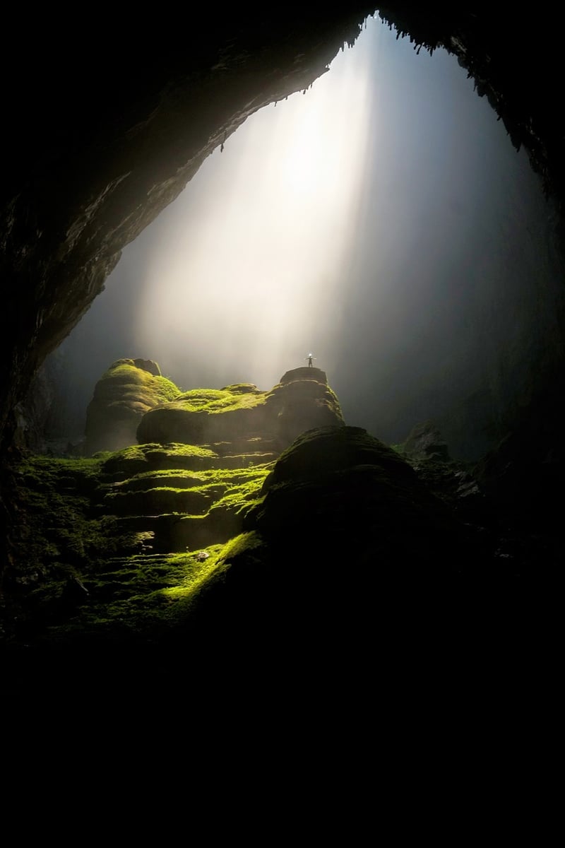 Enchanted Cavern
