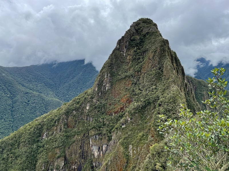 Enigmatic Mountains